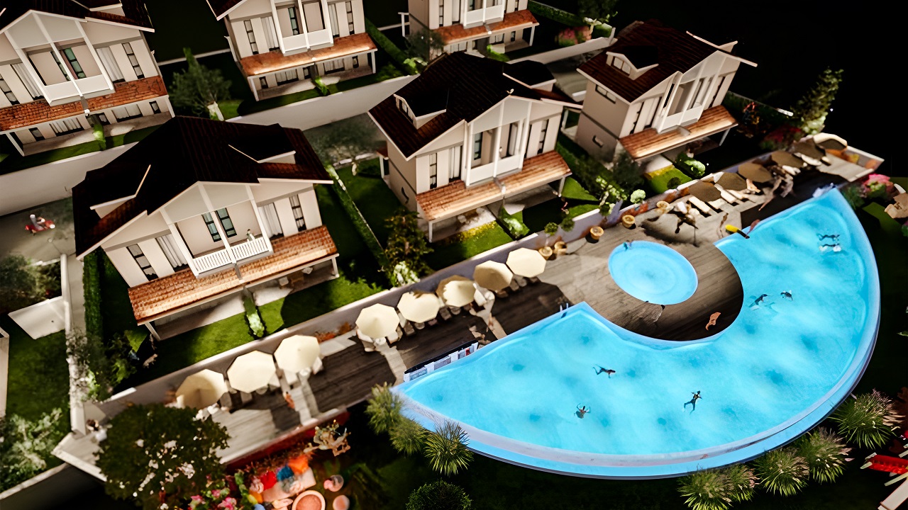 Fethiye-Göcek projesi