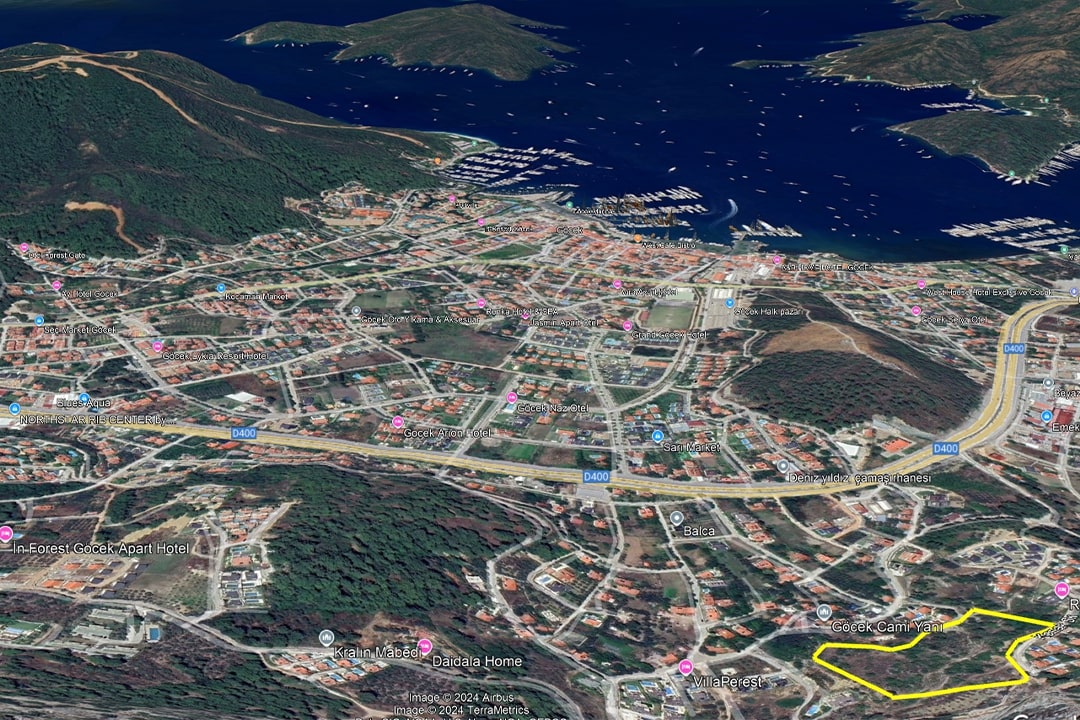 Fethiye-Göcek projesi-1