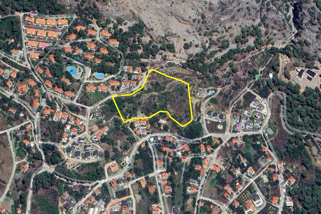 Fethiye-Göcek projesi-2