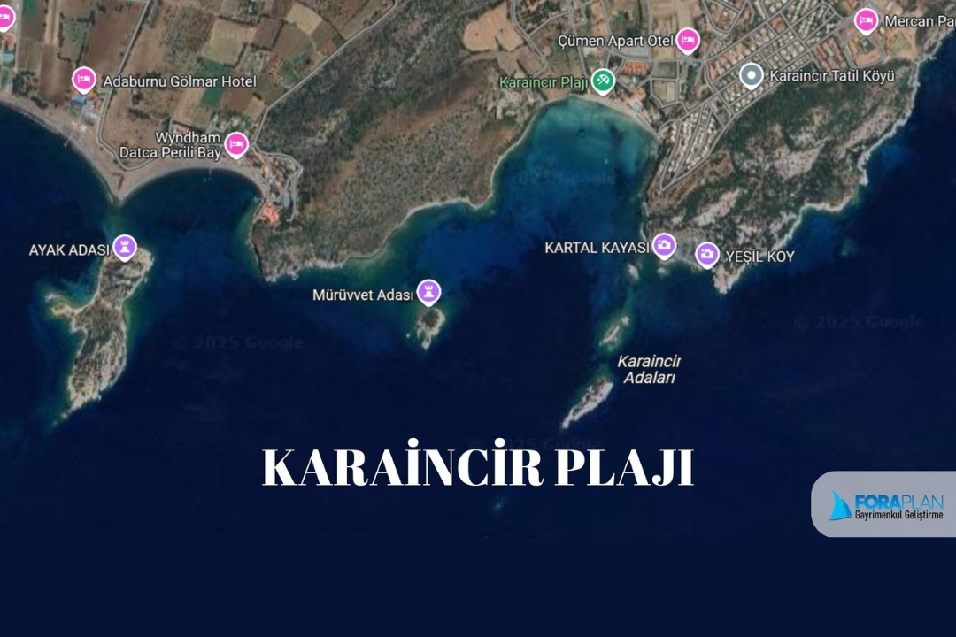 Foraplan Datça-Karaincir projesi-5