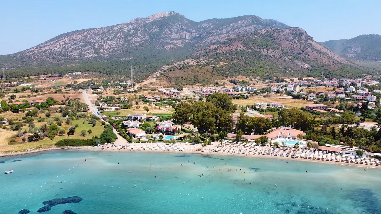 Foraplan Datça-Karaincir projesi